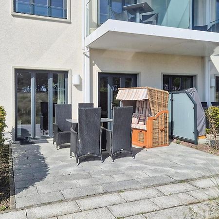 Amber Apartment Binz Exterior photo