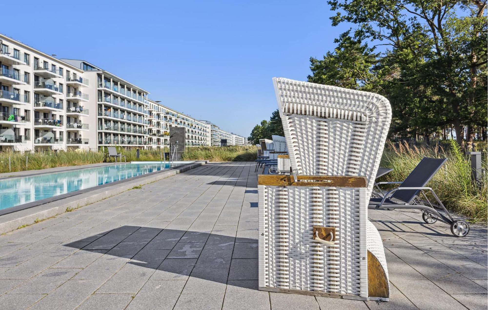 Amber Apartment Binz Exterior photo