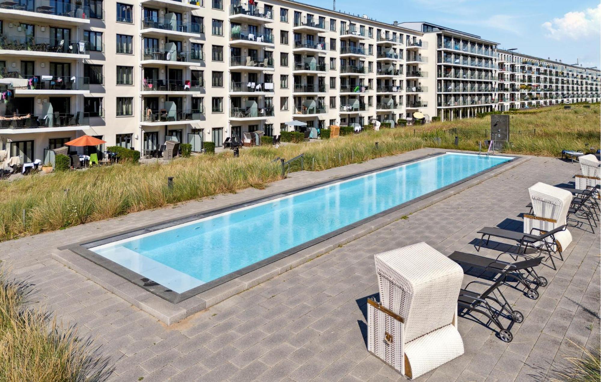 Amber Apartment Binz Exterior photo